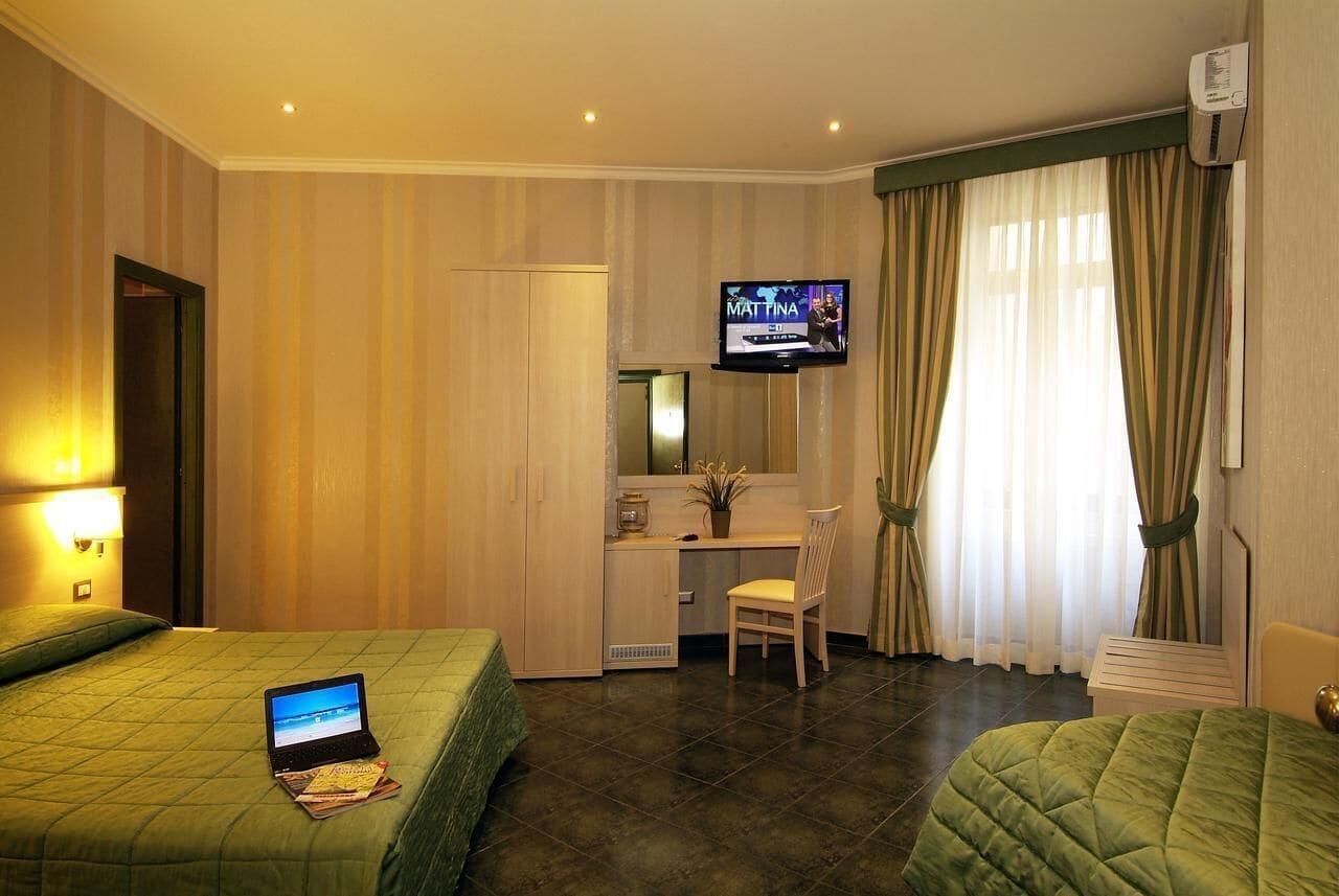 Hotel Argentina Rome Extérieur photo