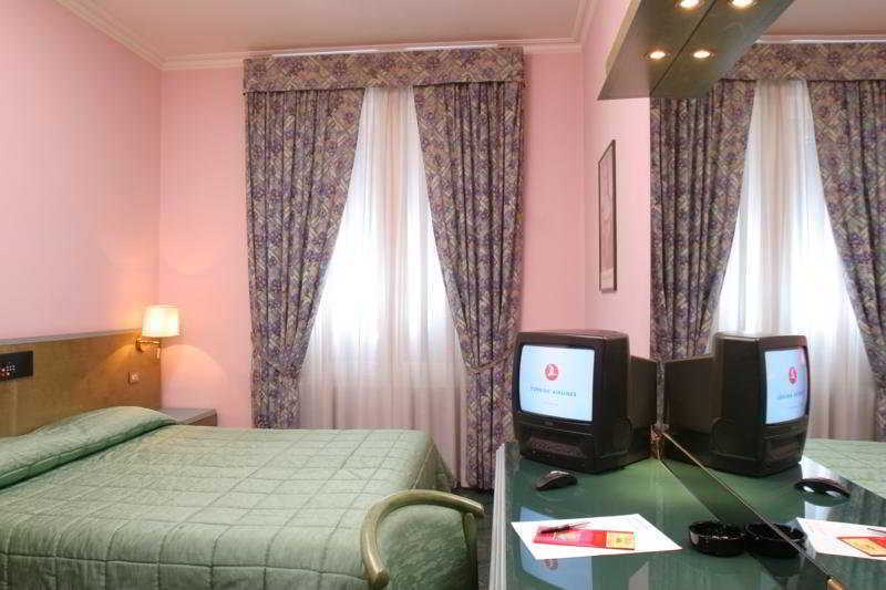 Hotel Argentina Rome Chambre photo